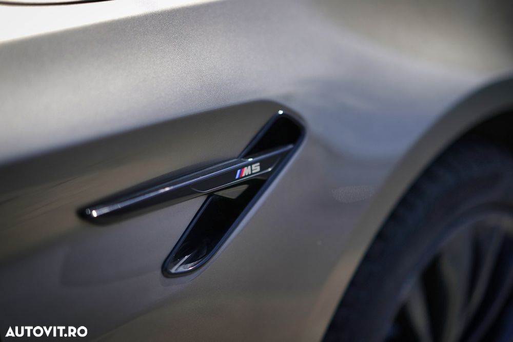 BMW Seria 5 520d xDrive Aut. M Sport Edition - 10