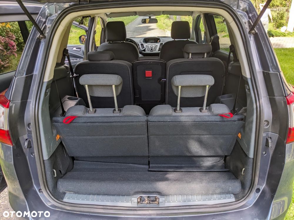 Ford Grand C-MAX 1.6 TDCi Ambiente - 17