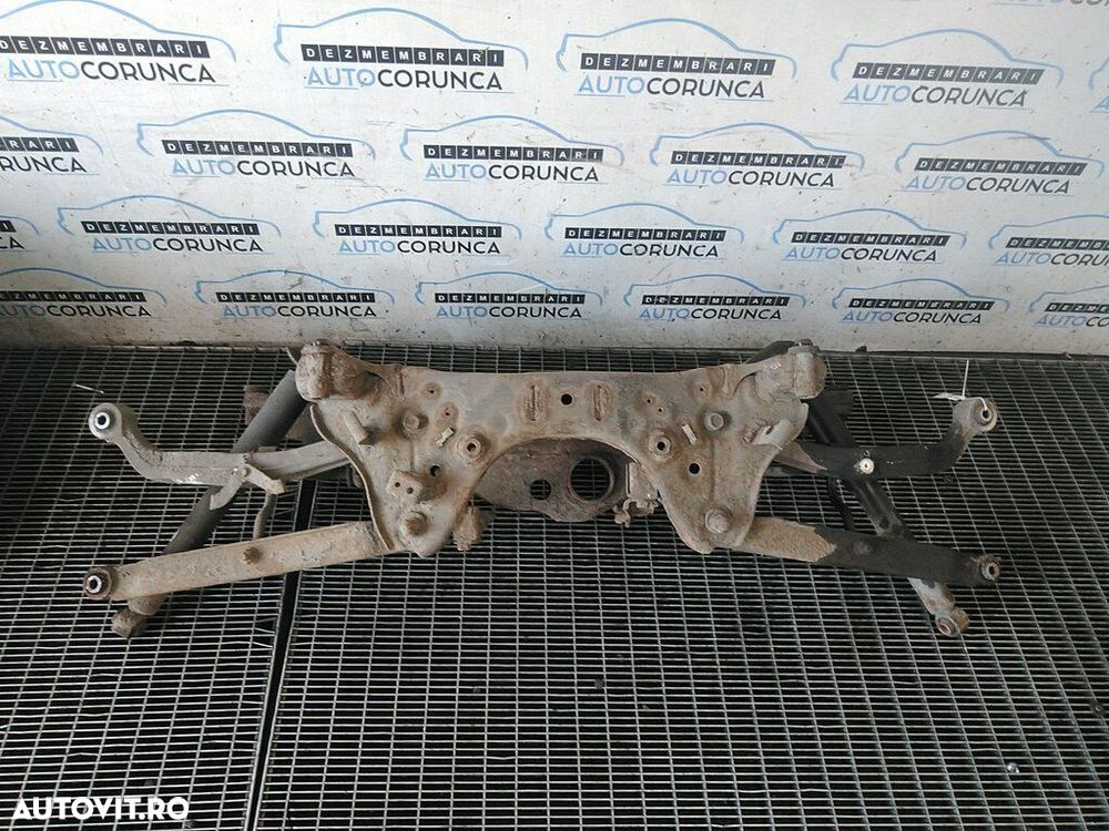 Punte spate Nissan Qashqai 2.0 Benzina 2007 - 2010 SUV 4 Usi (1255) 4x2 - 1