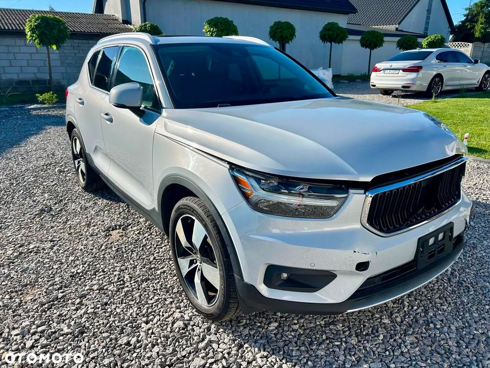 Volvo XC 40 T3 Geartronic Inscription - 1