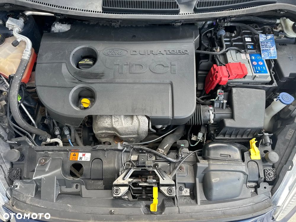 Ford Fiesta 1.5 TDCi Ambiente - 7