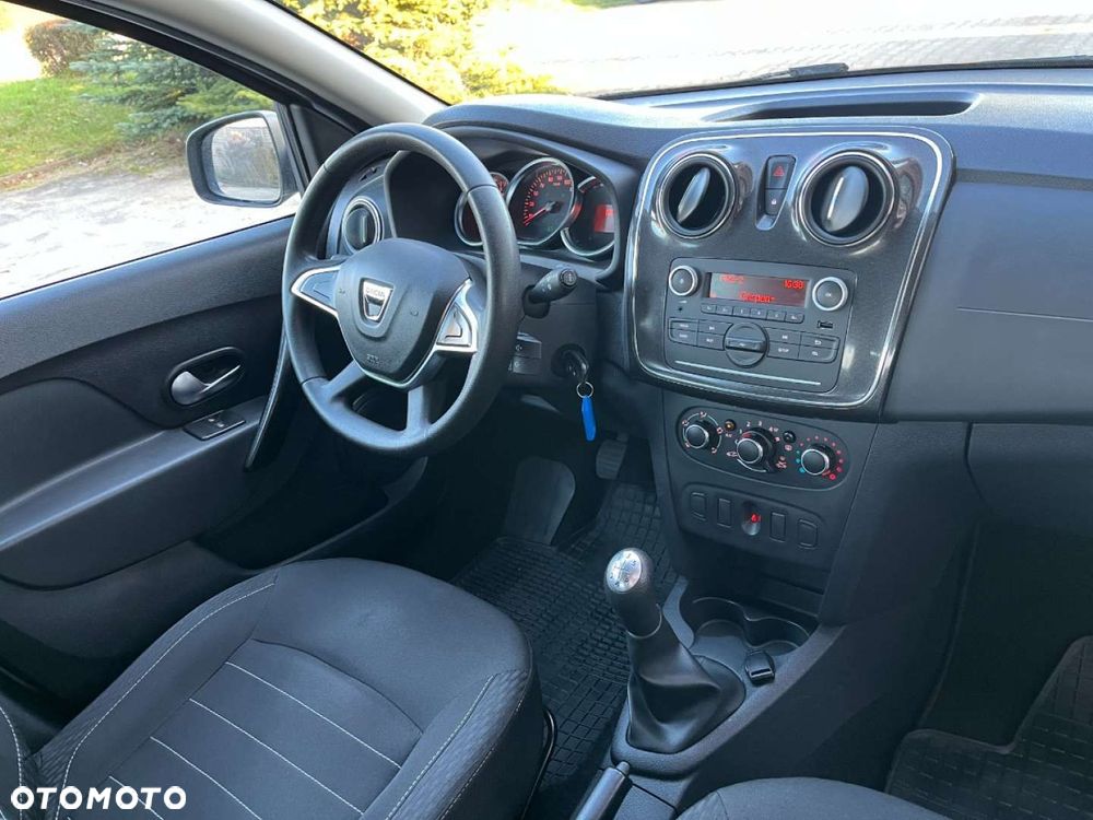 Dacia Sandero Blue dCi 95 Comfort - 7