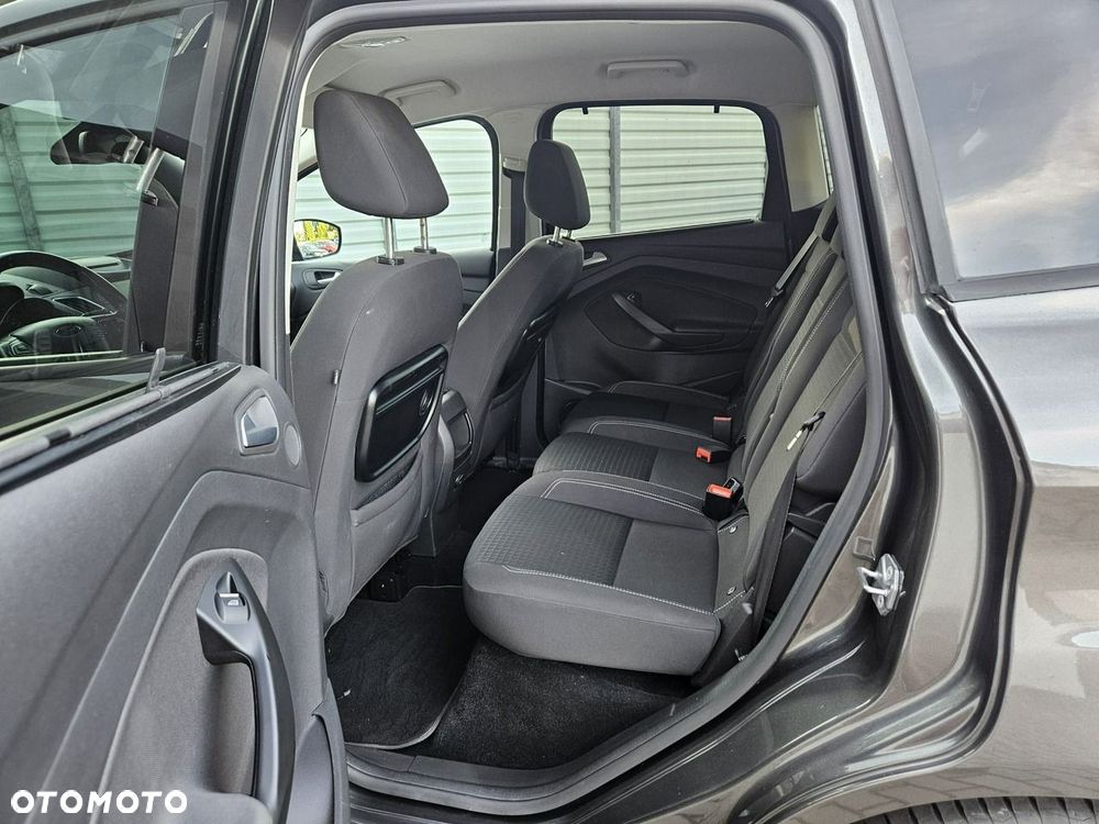 Ford C-MAX 1.5 TDCi Start-Stop-System Business Edition - 26