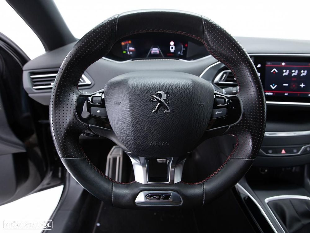 Peugeot 308 SW 1.5 BlueHDi GT - 16