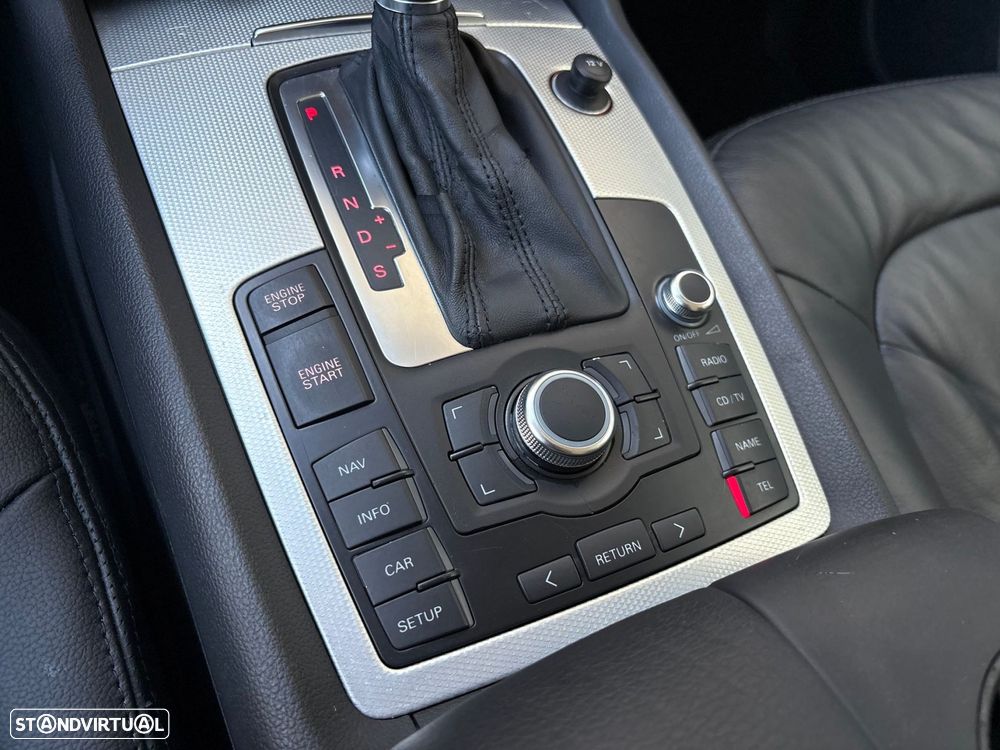 Audi Q7 3.0 TDI Sport Tiptronic - 48