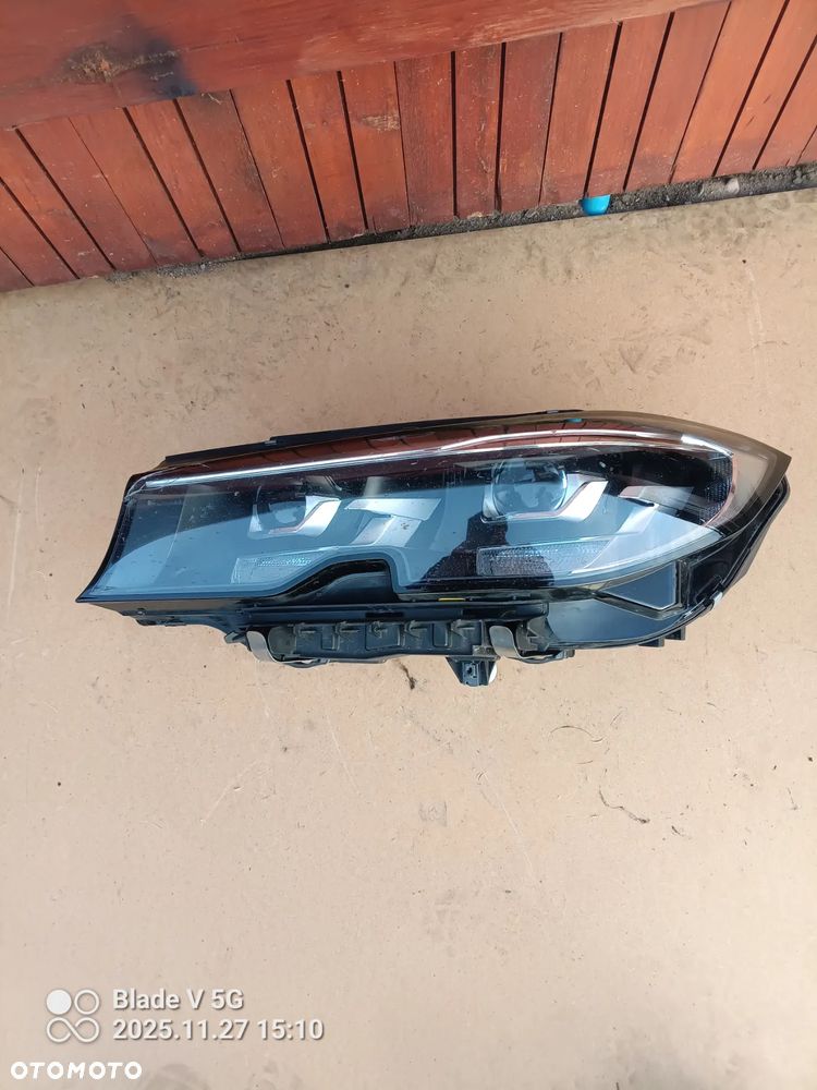 Lampa Lewa BMW seria 3 G20 G21 Full Led
