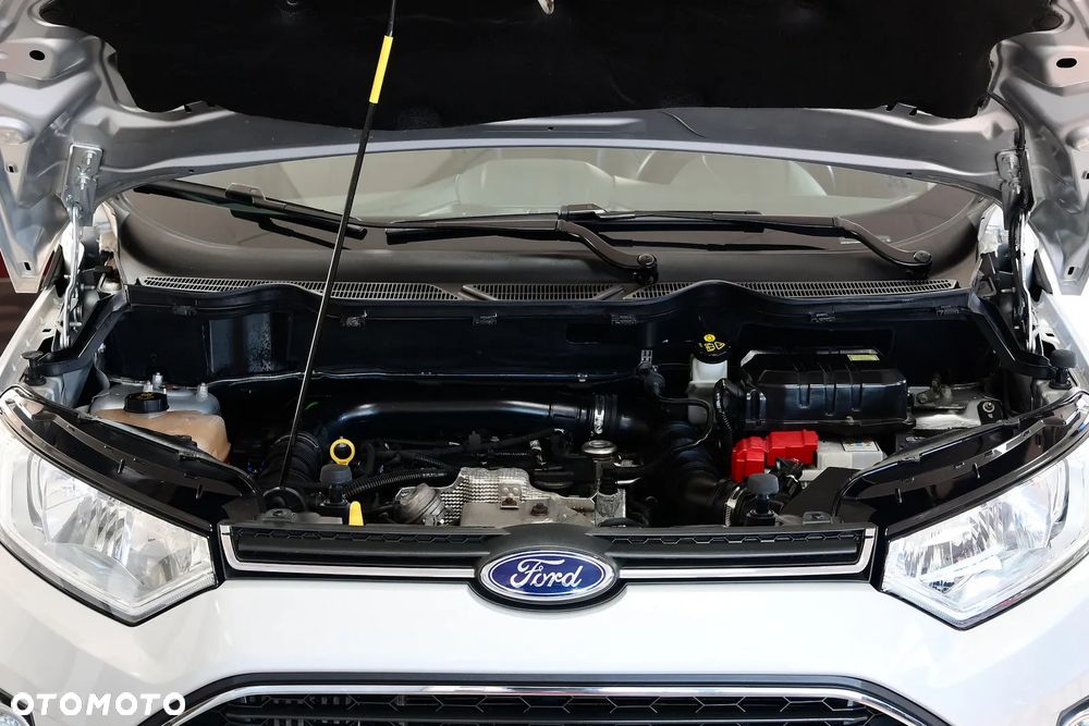 Ford EcoSport 1.0 EcoBoost TITANIUM - 9
