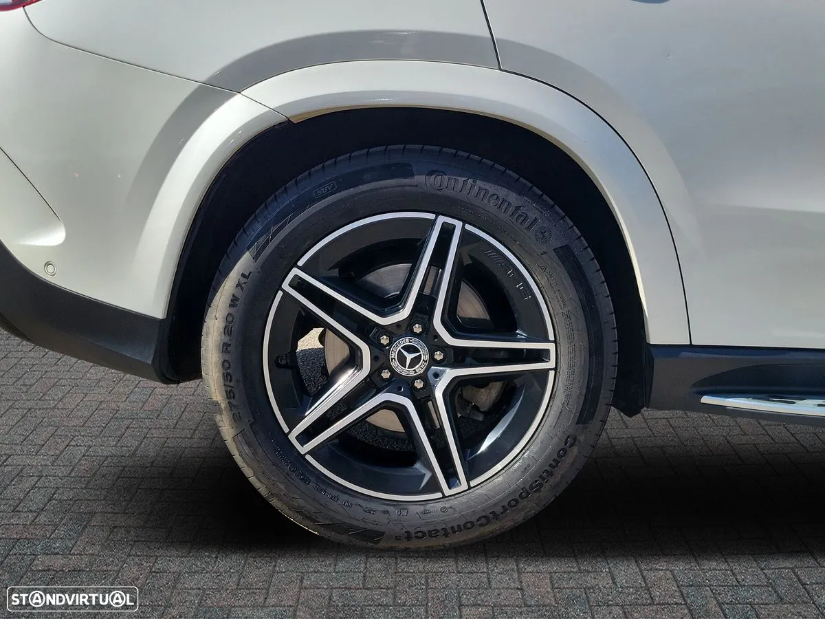 Mercedes-Benz GLE 350 de Coupé 4Matic - 9