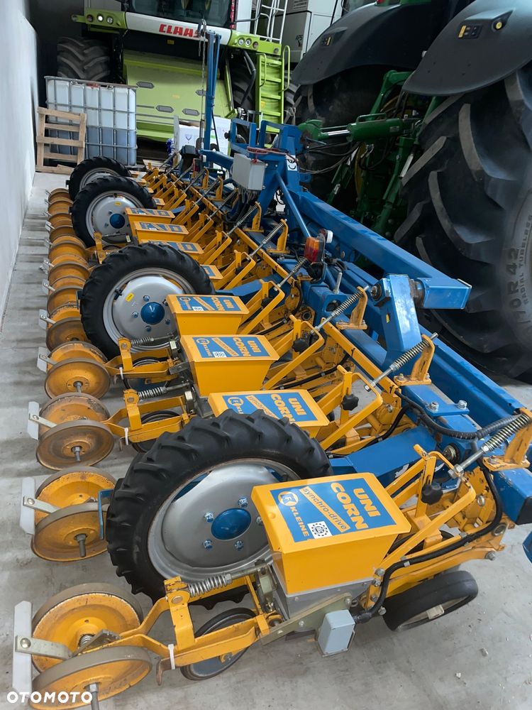 Kverneland Kleine Unicorn 3 Synchro Drive 12 - 2