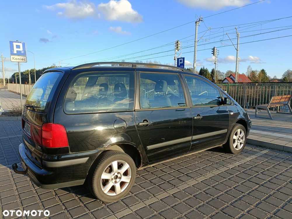 Volkswagen Sharan 1.9 TDI - 5