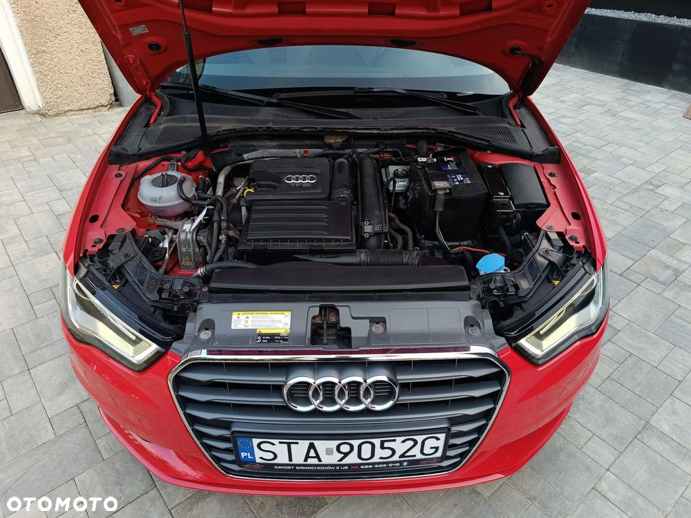 Audi A3 Limousine 1.4 TFSI Ambiente - 17