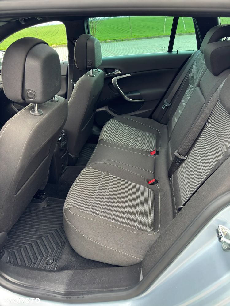 Opel Insignia 2.0 CDTI Sport - 12