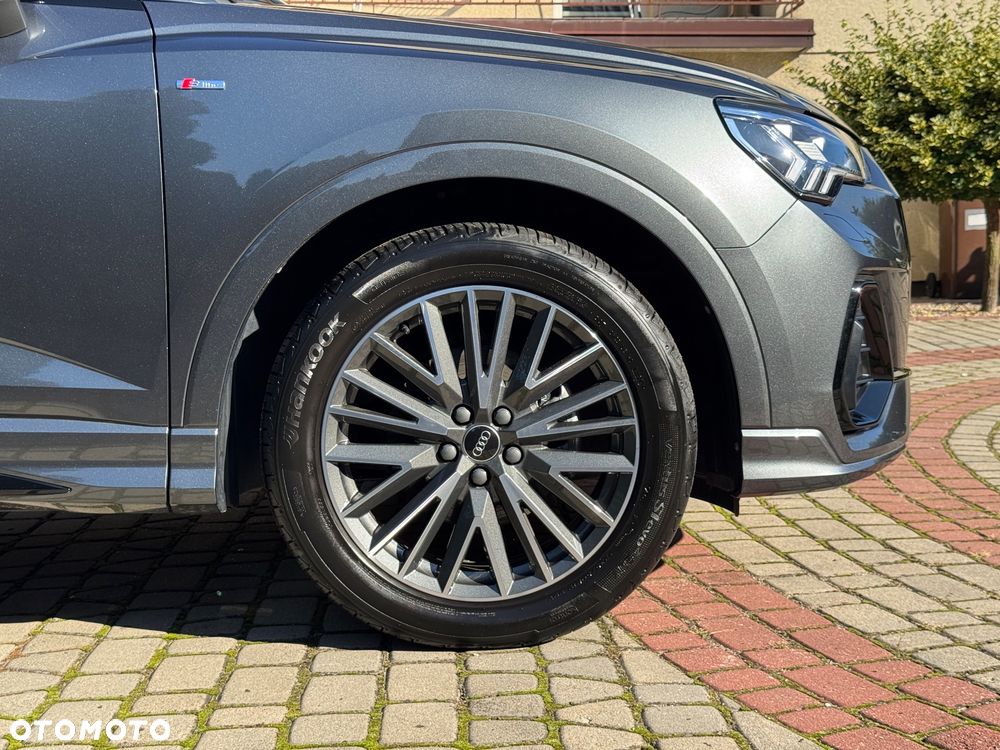 Audi Q3 Sportback 35 TFSI mHEV S-Line S tronic - 15