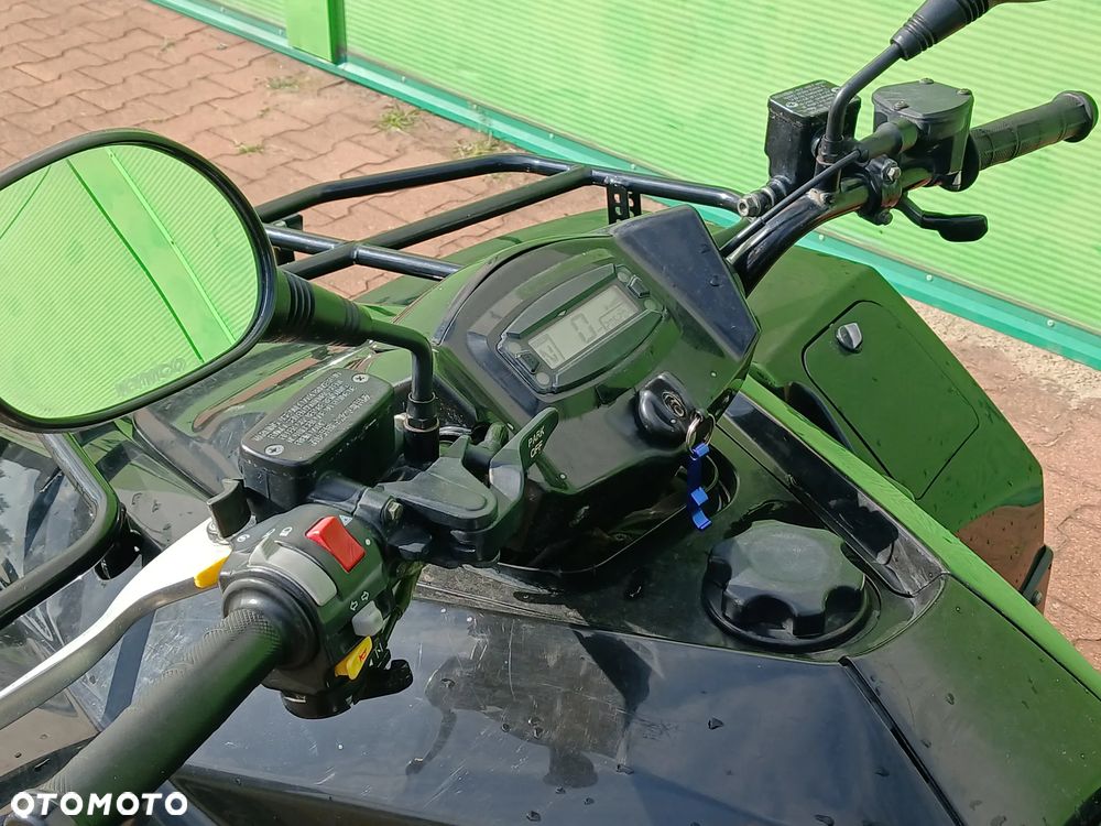 Kymco MXU - 3