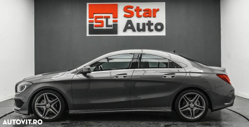 Mercedes-Benz CLA - 9