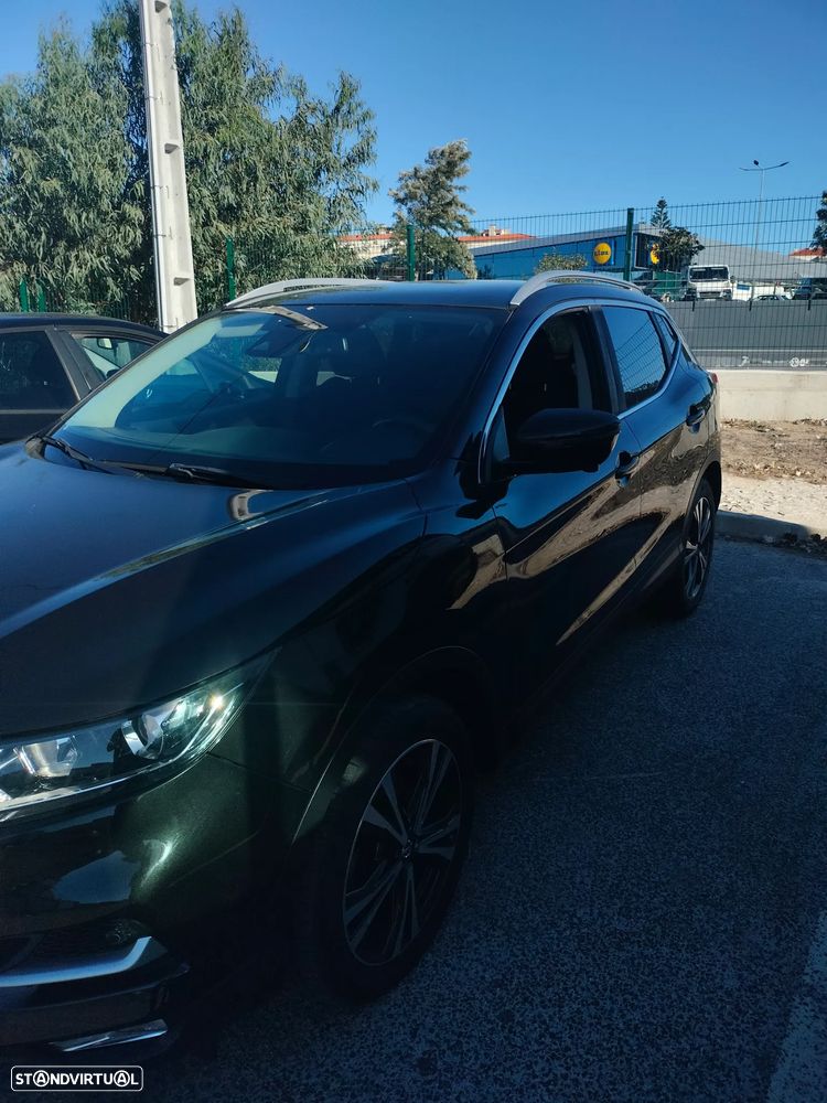 Nissan Qashqai - 3