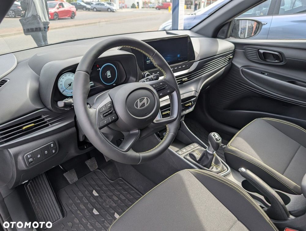 Hyundai i20 1.0 T-GDi Modern Black - 11