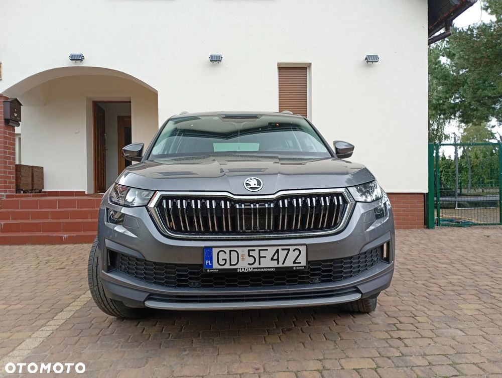 Skoda Kodiaq 2.0 TDI 4x4 Style DSG - 2