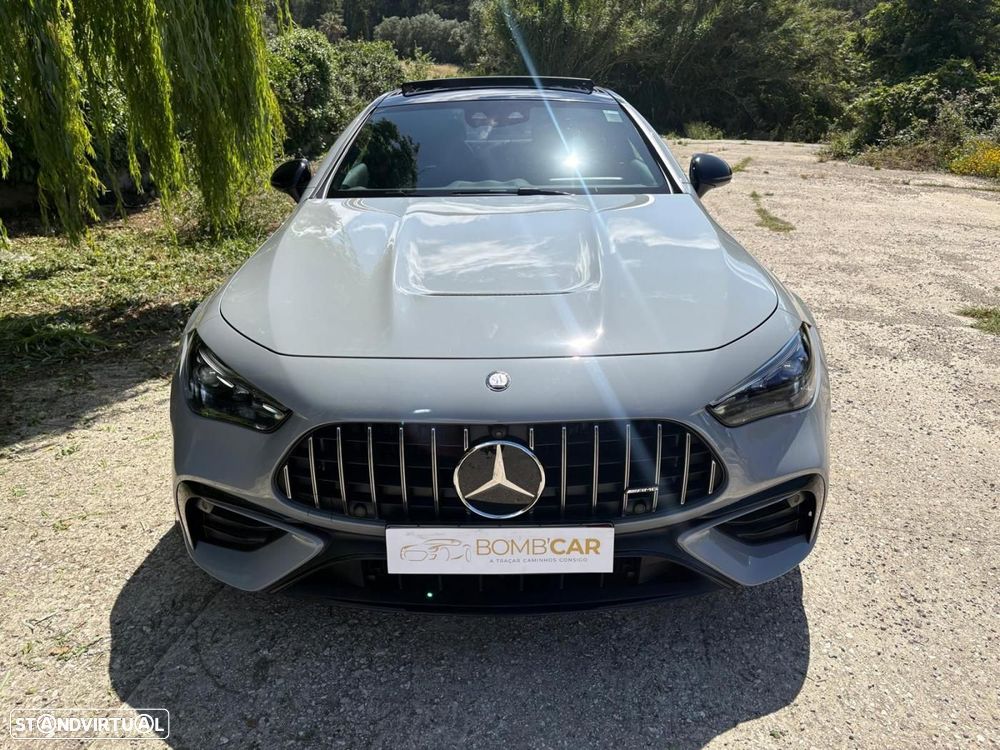 Mercedes-Benz CLE 53 AMG 4Matic+ Coupe - 9