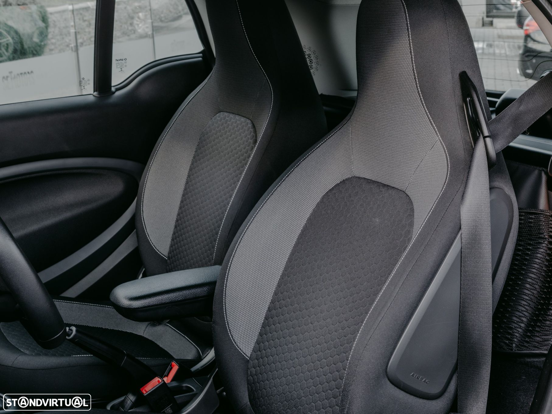 Smart ForTwo Coupé EQ Passion - 21