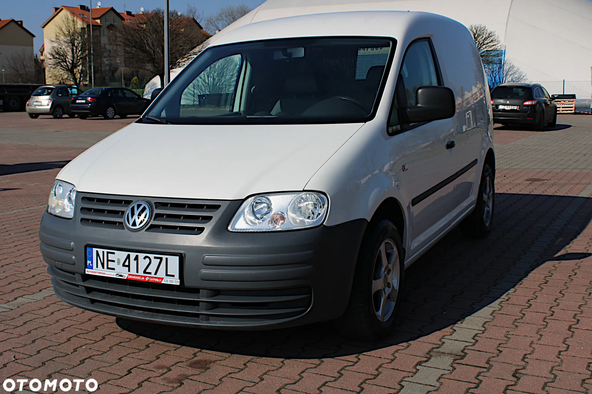 Volkswagen Caddy - 5