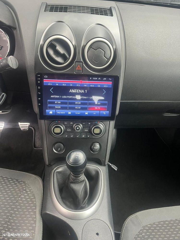 Nissan Qashqai +2 - 14