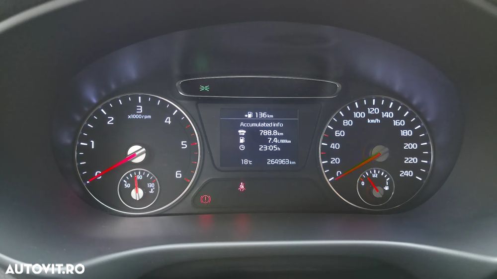 Kia Sorento 2.2 CRDi 2WD Vision - 8