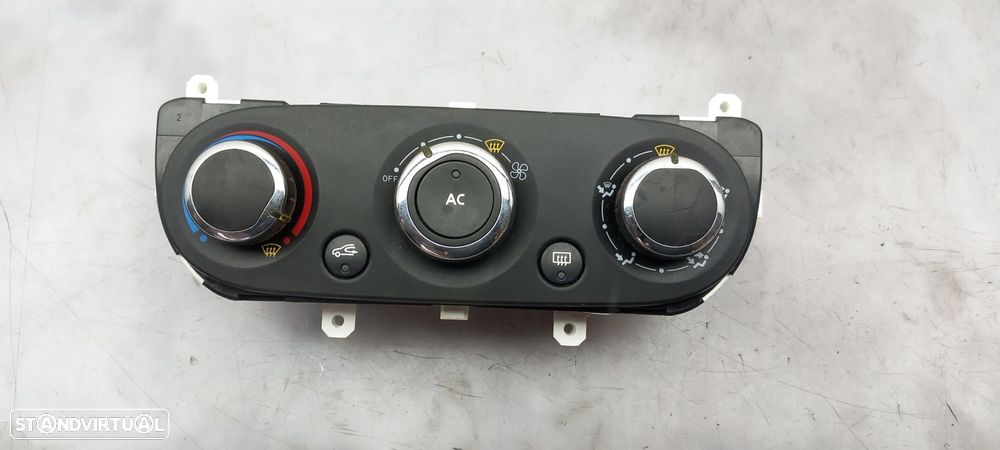 Botão / interruptor do AC RENAULT Clio IV (BH_) - 1