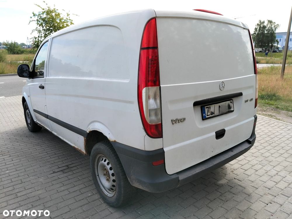 Mercedes-Benz Vito - 4