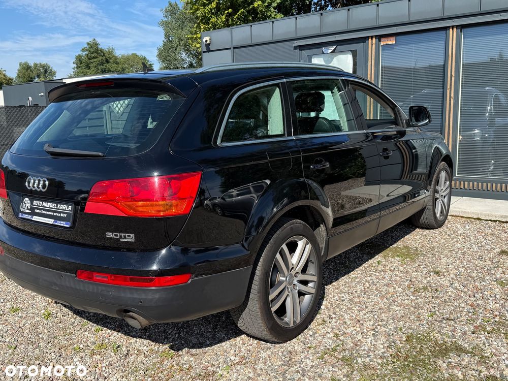 Audi Q7 3.0 TDI DPF quattro tiptronic - 17