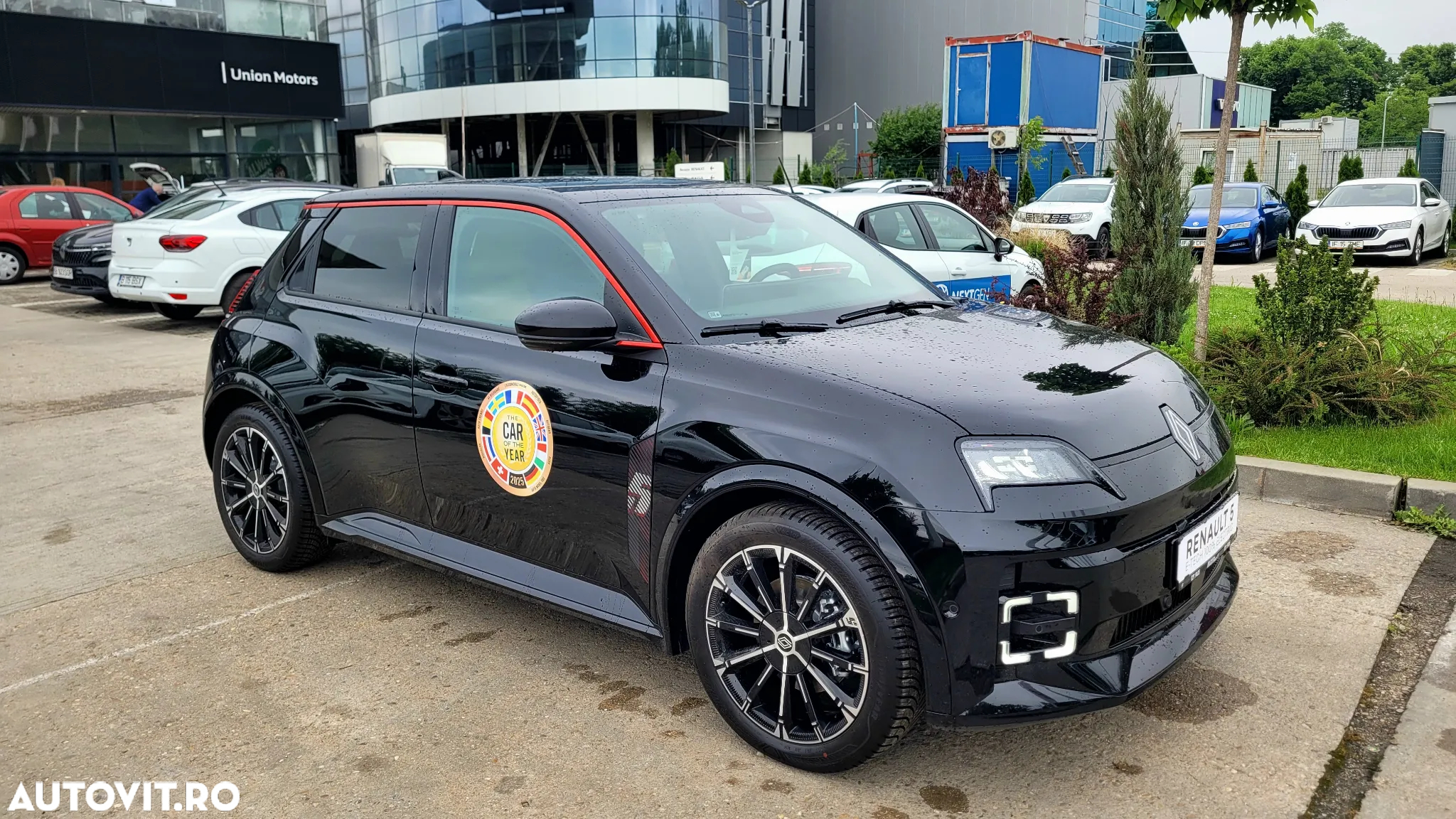 Renault 5 R E-Tech 52 kWh Iconic Cinq - 7