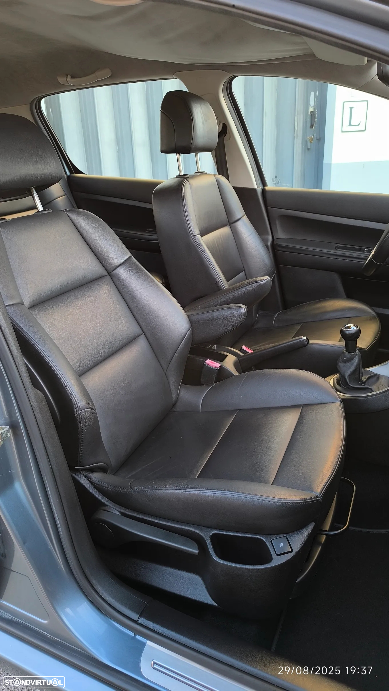 Peugeot 307 1.6 HDi Premium - 37