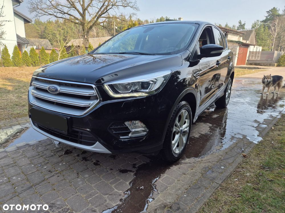 Ford Kuga - 5