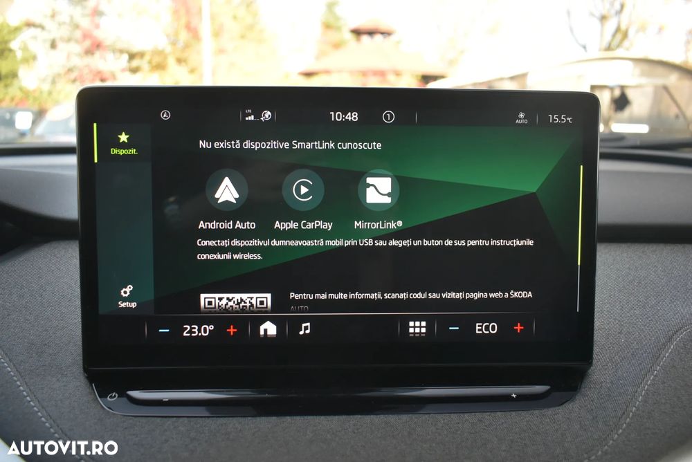 Skoda Enyaq iV Electric 80 - 16