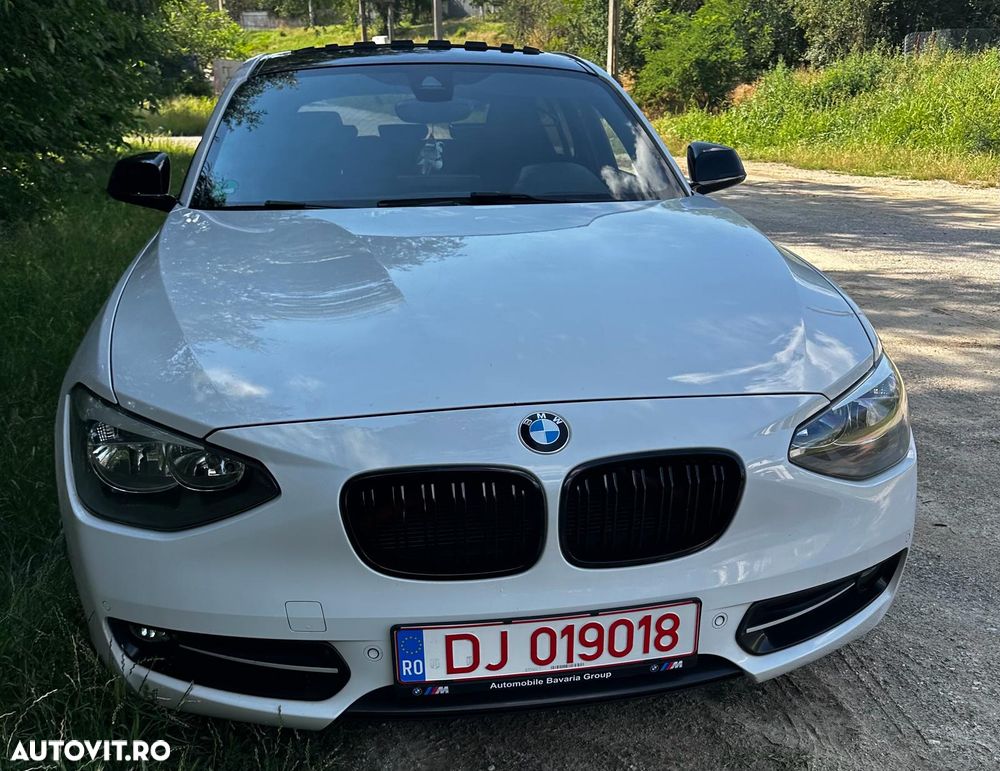 BMW Seria 1 118d - 2