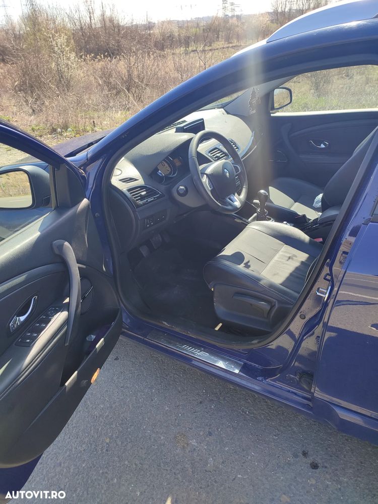 Renault Megane 1.5 dCi Dynamique - 3