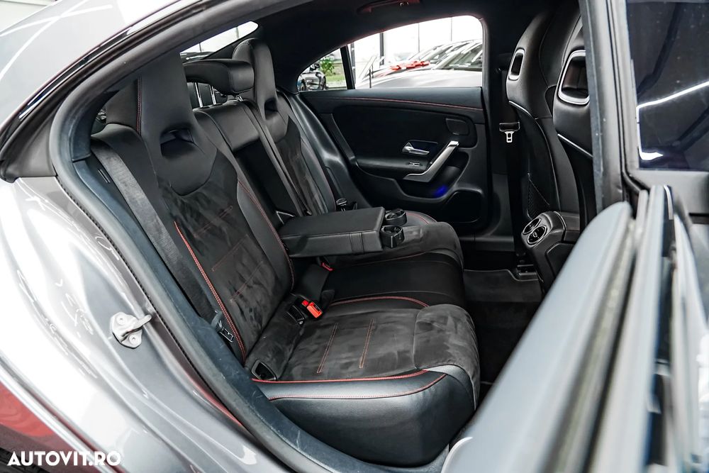 Mercedes-Benz CLA 200 7G-DCT Edition AMG Line - 6