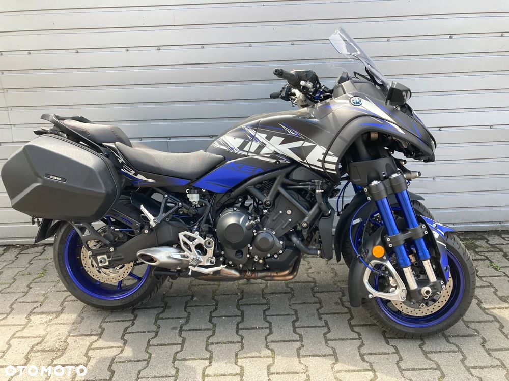 Yamaha NIKEN - 1