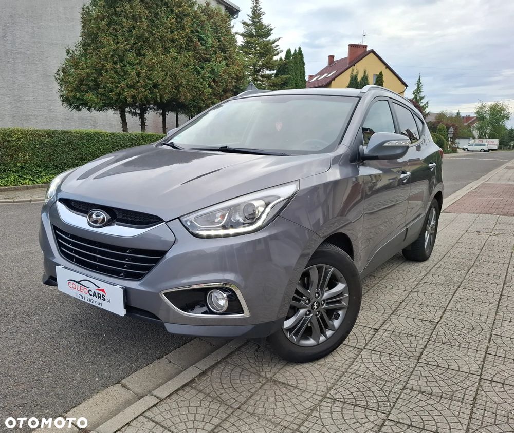 Hyundai ix35 1.6 GDI Comfort 2WD - 1