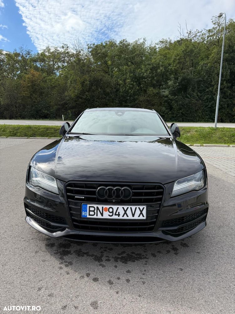 Audi A7 3.0 TDI quattro tiptronic sport selection - 1