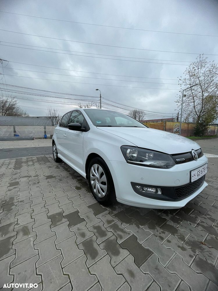 Volkswagen Polo 1.4 TDI (Blue Motion Technology) Trendline - 3