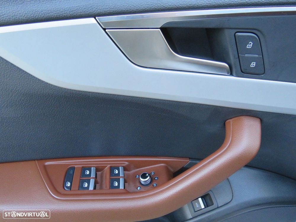 Audi A4 Allroad 2.0 TDI quattro - 21