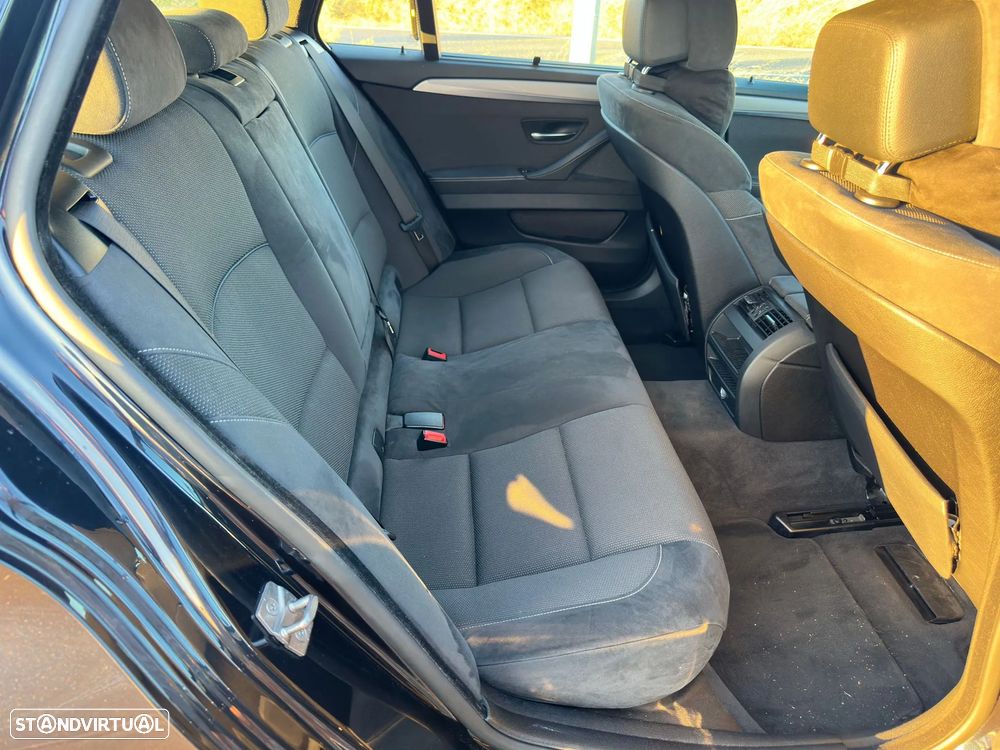 BMW 520 - 26