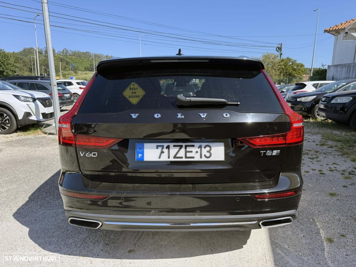 Volvo V60 2.0 T8 AWD TE Inscription - 7