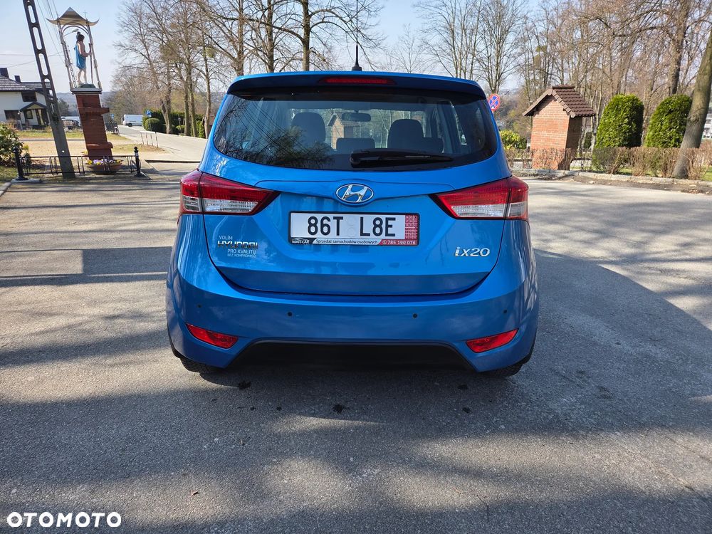 Hyundai ix20 1.4 blue Passion - 6