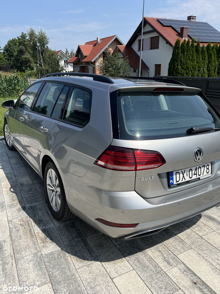 Volkswagen Golf 1.5 TSI BMT Comfortline - 3