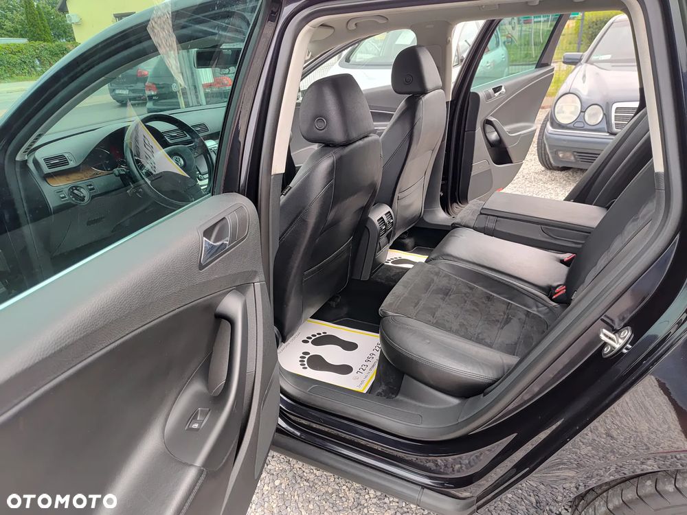 Volkswagen Passat 2.0 TDI DPF DSG Highline - 20