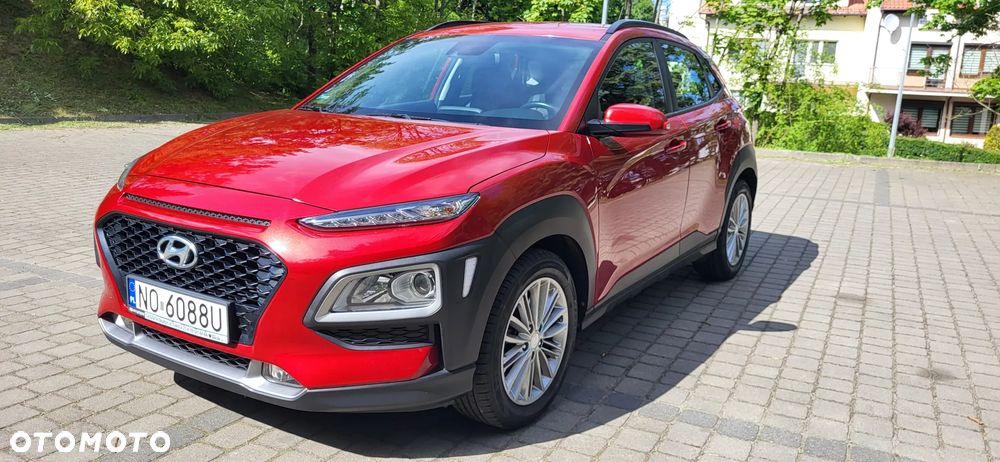 Hyundai Kona 1.6 T-GDI Comfort DCT - 2