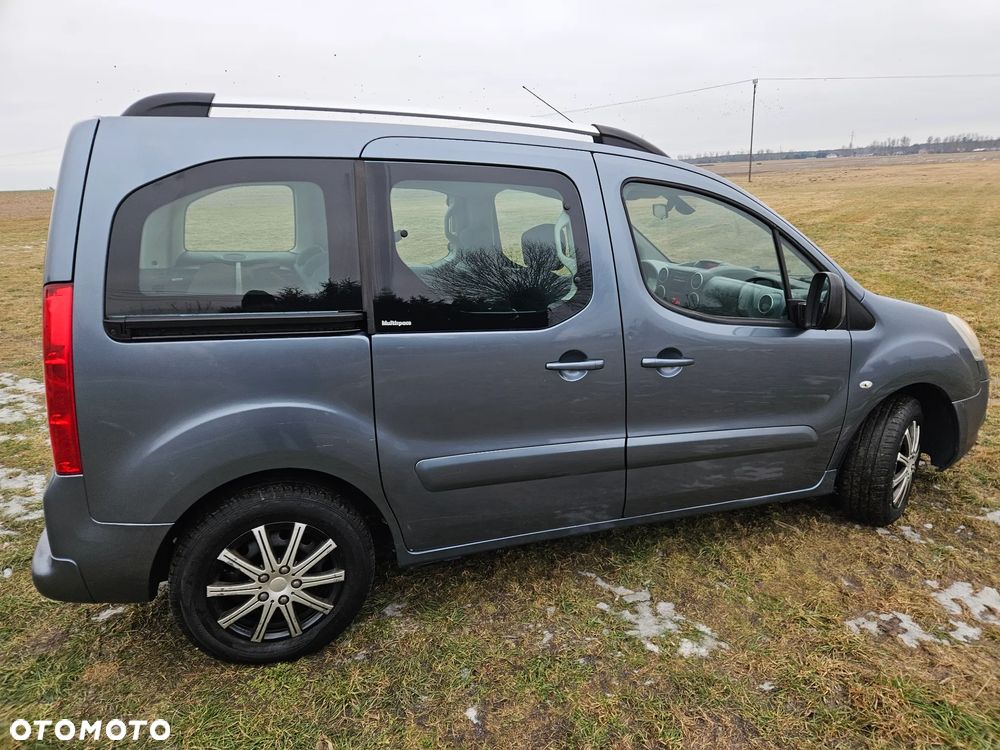 Citroën Berlingo - 7