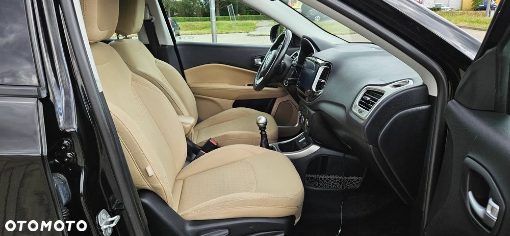 Jeep Compass 1.6 MultiJet Longitude - 6